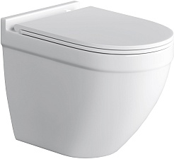 Grossman Унитаз подвесной GR-4483SQ – фотография-1